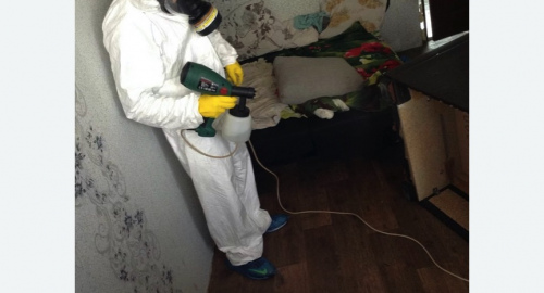 Обработка квартир от насекомых Новоуткинск