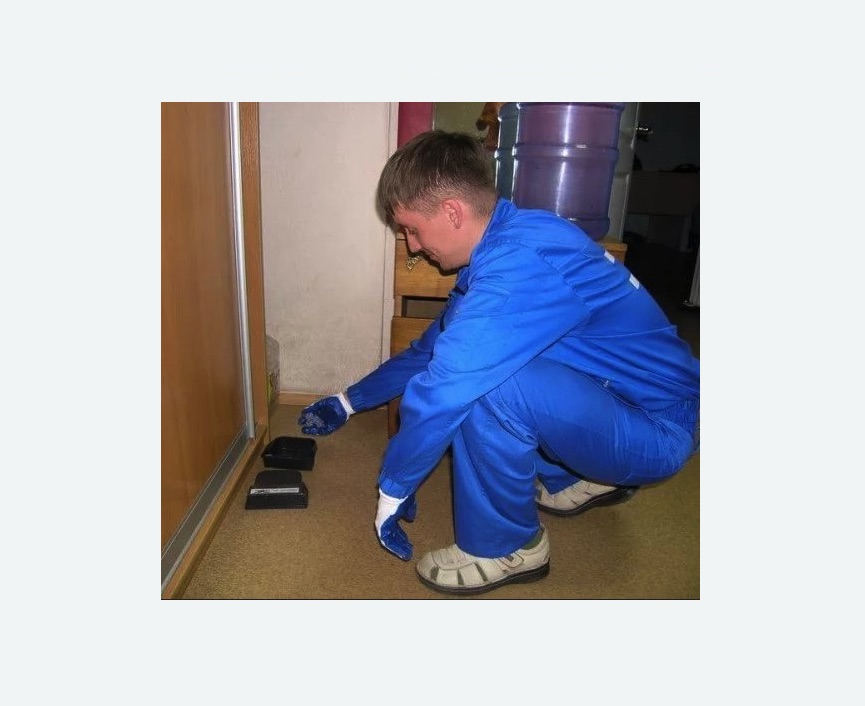 Дератизация крыс Новоуткинск