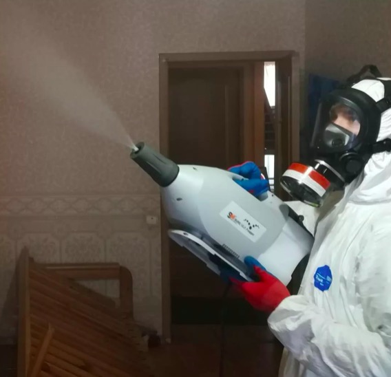 дезинсекция помещения Новоуткинск