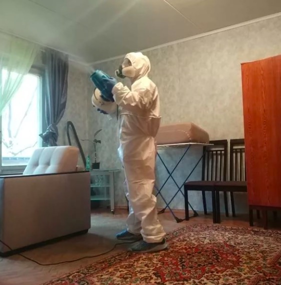 дезинсекция квартиры Новоуткинск