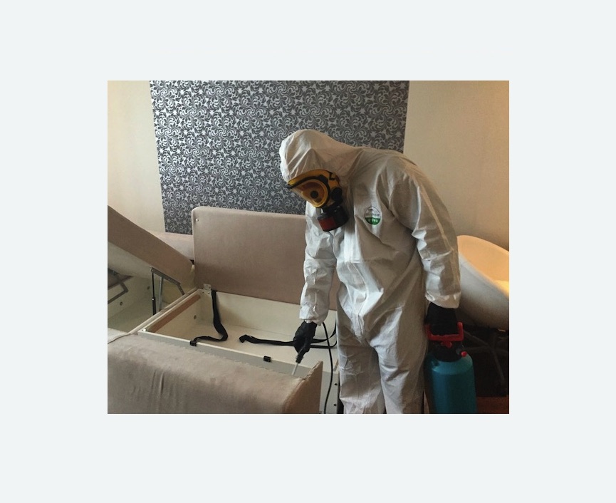 уничтожение клопов в квартире Новоуткинск