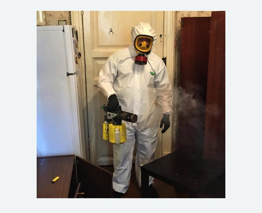 уничтожение муравьев в квартире Новоуткинск